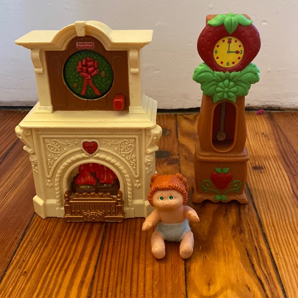 Vintage toys